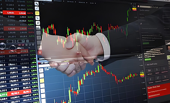 币安星链交易界面